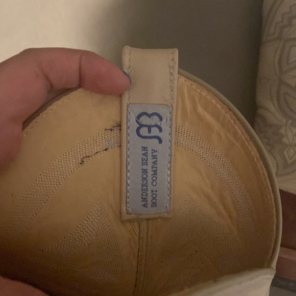 Anderson Bean Women’s Boots size 7.5. - Picture 3 of 3